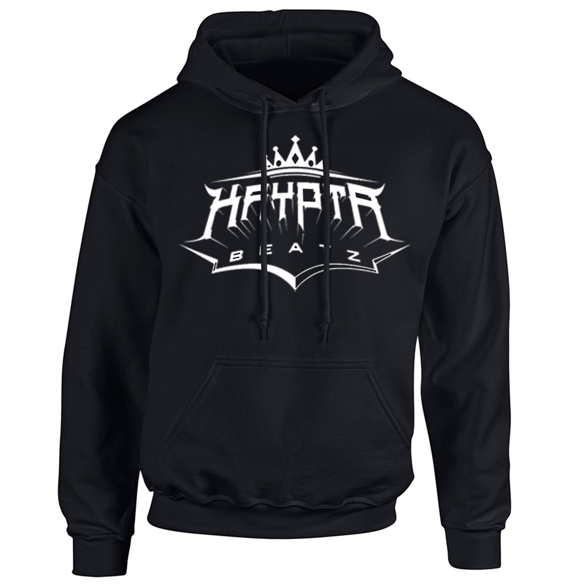 Bild von KRYPTA BEATZ - HOODY [schwarz]